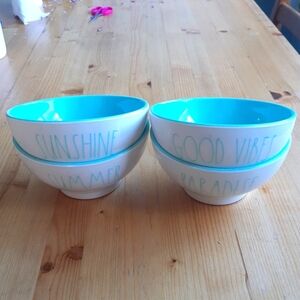 Rae Dunn bowls